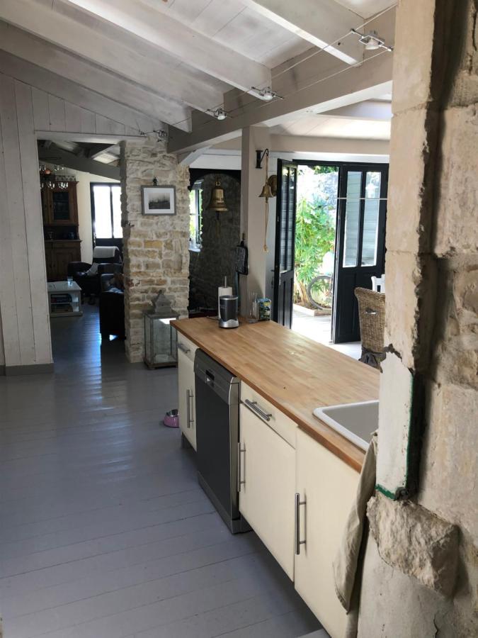 L'Olivier De Milou Villa Le Bois-Plage-en-Re Exterior photo